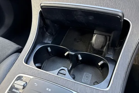 WG20FNO Mercedes-Benz Glc 2.0 GLC300 MHEV AMG Line Coupe G-Tronic+ 4MATIC Euro 6 (s/s) 5dr Thumbnail #45