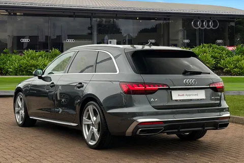 GX24XCL Audi A4 Avant Avant S line 40 TFSI  204 PS S tronic Thumbnail #3