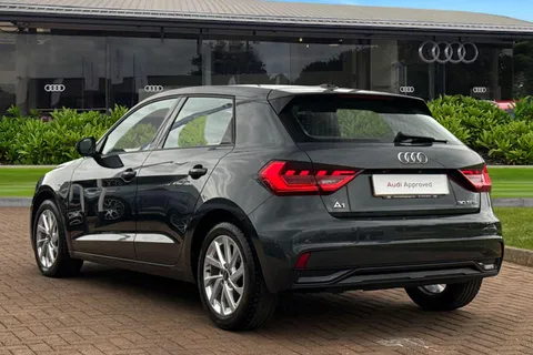FD72VCA Audi A1 Sport 30 TFSI  110 PS 6-speed Thumbnail #3