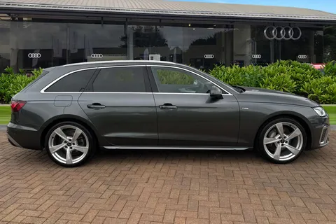 GX24XCL Audi A4 Avant Avant S line 40 TFSI  204 PS S tronic Thumbnail #4