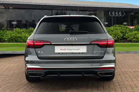 GX24XCL Audi A4 Avant Avant S line 40 TFSI  204 PS S tronic Thumbnail #5