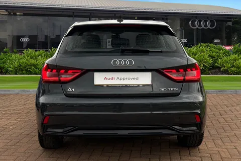 FD72VCA Audi A1 Sport 30 TFSI  110 PS 6-speed Thumbnail #5