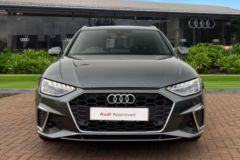 GX24XCL Audi A4 Avant Avant S line 40 TFSI  204 PS S tronic Thumbnail #7