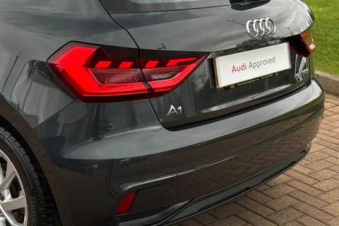 FD72VCA Audi A1 Sport 30 TFSI  110 PS 6-speed Thumbnail #8