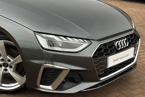 GX24XCL Audi A4 Avant Avant S line 40 TFSI  204 PS S tronic Thumbnail #10