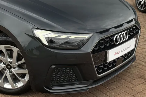 FD72VCA Audi A1 Sport 30 TFSI  110 PS 6-speed Thumbnail #9