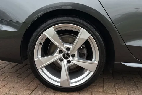 GX24XCL Audi A4 Avant Avant S line 40 TFSI  204 PS S tronic Thumbnail #11