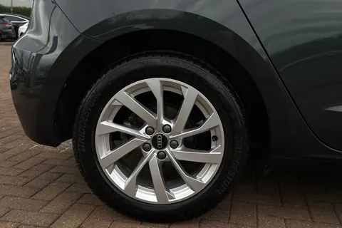 FD72VCA Audi A1 Sport 30 TFSI  110 PS 6-speed Thumbnail #10