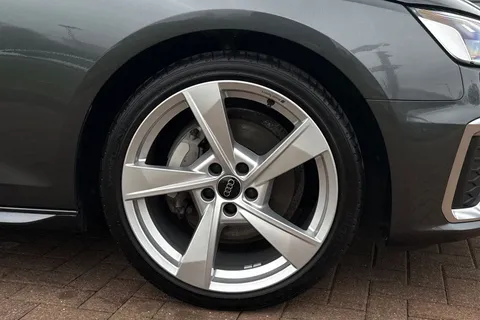 GX24XCL Audi A4 Avant Avant S line 40 TFSI  204 PS S tronic Thumbnail #12