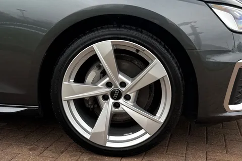 GX24XCL Audi A4 Avant Avant S line 40 TFSI  204 PS S tronic Thumbnail #14