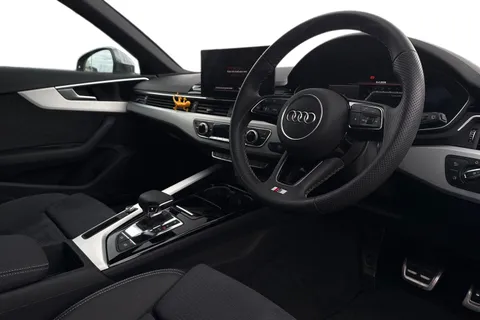 GX24XCL Audi A4 Avant Avant S line 40 TFSI  204 PS S tronic Thumbnail #15