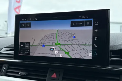 GX24XCL Audi A4 Avant Avant S line 40 TFSI  204 PS S tronic Thumbnail #18