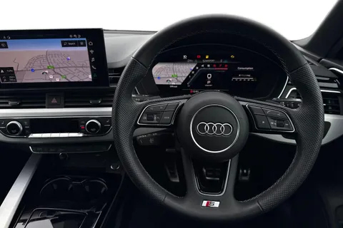 GX24XCL Audi A4 Avant Avant S line 40 TFSI  204 PS S tronic Thumbnail #19