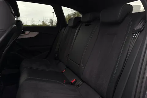 GX24XCL Audi A4 Avant Avant S line 40 TFSI  204 PS S tronic Thumbnail #20