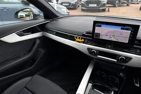 GX24XCL Audi A4 Avant Avant S line 40 TFSI  204 PS S tronic Thumbnail #21