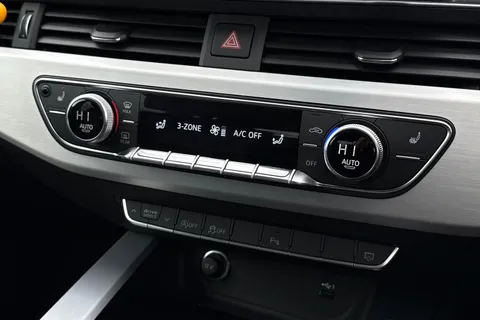 GX24XCL Audi A4 Avant Avant S line 40 TFSI  204 PS S tronic Thumbnail #23