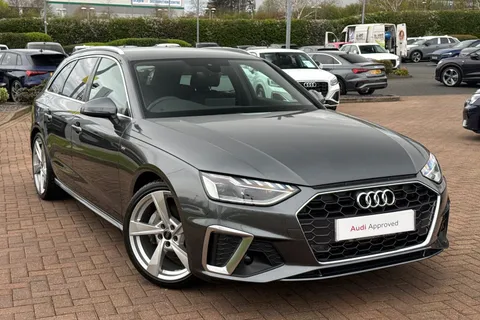 GX24XCL Audi A4 Avant Avant S line 40 TFSI  204 PS S tronic Thumbnail #26