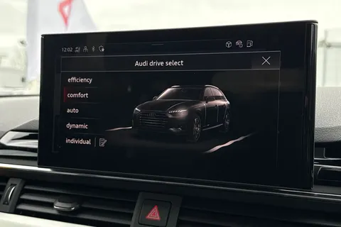 GX24XCL Audi A4 Avant Avant S line 40 TFSI  204 PS S tronic Thumbnail #42