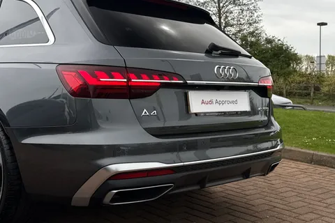 GX24XCL Audi A4 Avant Avant S line 40 TFSI  204 PS S tronic Thumbnail #51