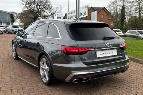 GX24XCL Audi A4 Avant Avant S line 40 TFSI  204 PS S tronic Thumbnail #57