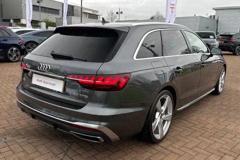 GX24XCL Audi A4 Avant Avant S line 40 TFSI  204 PS S tronic Thumbnail #58