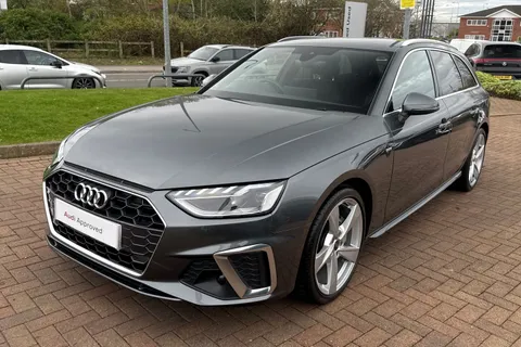 GX24XCL Audi A4 Avant Avant S line 40 TFSI  204 PS S tronic Thumbnail #59