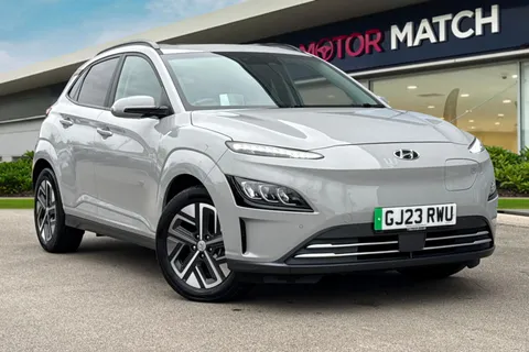 GJ23RWU Hyundai Kona 64kWh Ultimate Auto 5dr (10.5kW Charger) Thumbnail #2