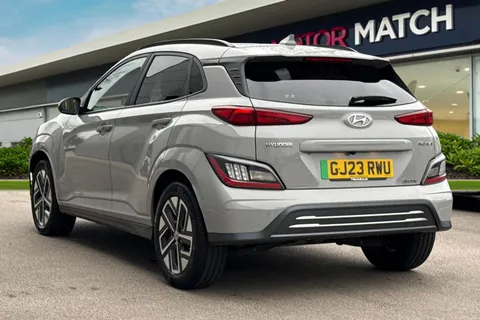 GJ23RWU Hyundai Kona 64kWh Ultimate Auto 5dr (10.5kW Charger) Thumbnail #3