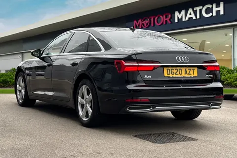 2 of 41 for Audi A6 Saloon 2.0 TDI 40 Sport S Tronic Euro 6 (s/s) 4dr