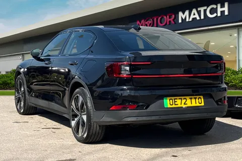 OE72TTO Polestar Polestar 2 Single Motor 78kWh Long Range Fastback Auto FWD 5dr Thumbnail #3