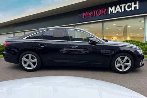 3 of 41 for Audi A6 Saloon 2.0 TDI 40 Sport S Tronic Euro 6 (s/s) 4dr