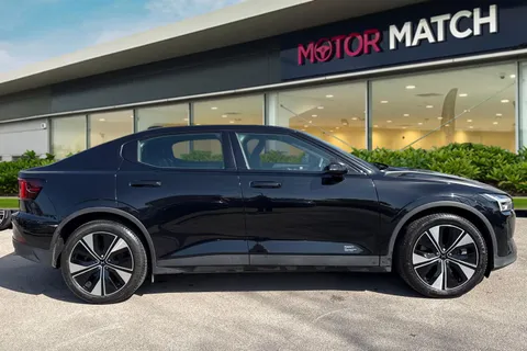 OE72TTO Polestar Polestar 2 Single Motor 78kWh Long Range Fastback Auto FWD 5dr Thumbnail #4