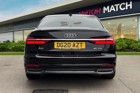 4 of 41 for Audi A6 Saloon 2.0 TDI 40 Sport S Tronic Euro 6 (s/s) 4dr