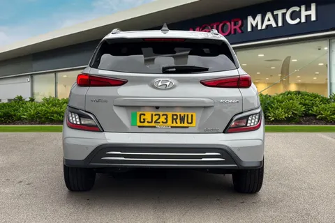 GJ23RWU Hyundai Kona 64kWh Ultimate Auto 5dr (10.5kW Charger) Thumbnail #5