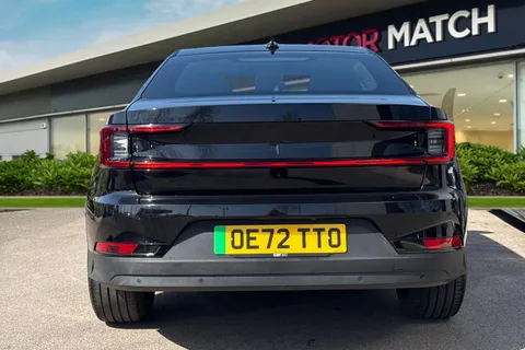 OE72TTO Polestar Polestar 2 Single Motor 78kWh Long Range Fastback Auto FWD 5dr Thumbnail #5