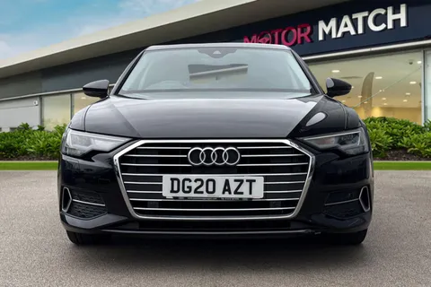 6 of 41 for Audi A6 Saloon 2.0 TDI 40 Sport S Tronic Euro 6 (s/s) 4dr