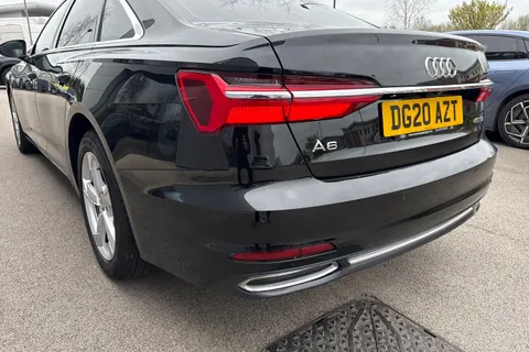 8 of 41 for Audi A6 Saloon 2.0 TDI 40 Sport S Tronic Euro 6 (s/s) 4dr