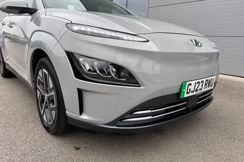 GJ23RWU Hyundai Kona 64kWh Ultimate Auto 5dr (10.5kW Charger) Thumbnail #10