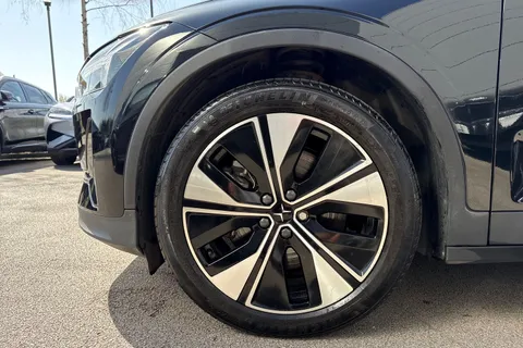 OE72TTO Polestar Polestar 2 Single Motor 78kWh Long Range Fastback Auto FWD 5dr Thumbnail #11