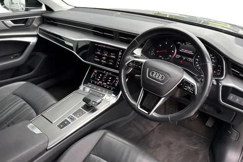 14 of 41 for Audi A6 Saloon 2.0 TDI 40 Sport S Tronic Euro 6 (s/s) 4dr