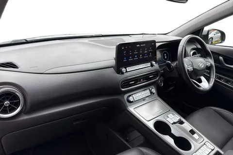 GJ23RWU Hyundai Kona 64kWh Ultimate Auto 5dr (10.5kW Charger) Thumbnail #16