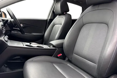 GJ23RWU Hyundai Kona 64kWh Ultimate Auto 5dr (10.5kW Charger) Thumbnail #17