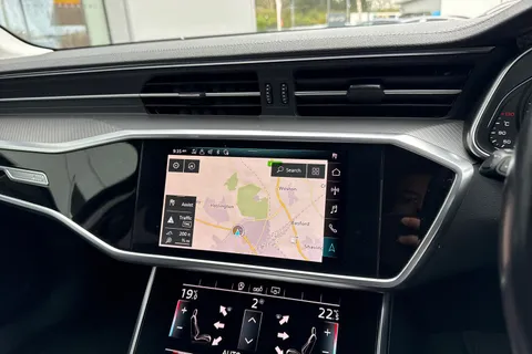 17 of 41 for Audi A6 Saloon 2.0 TDI 40 Sport S Tronic Euro 6 (s/s) 4dr