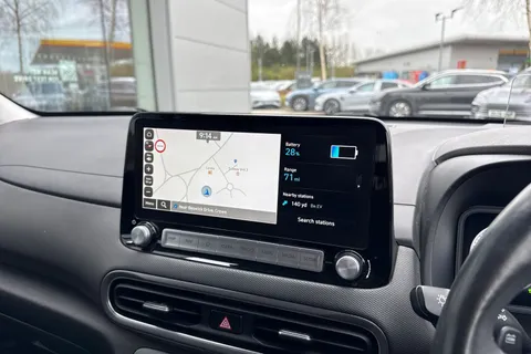 GJ23RWU Hyundai Kona 64kWh Ultimate Auto 5dr (10.5kW Charger) Thumbnail #18