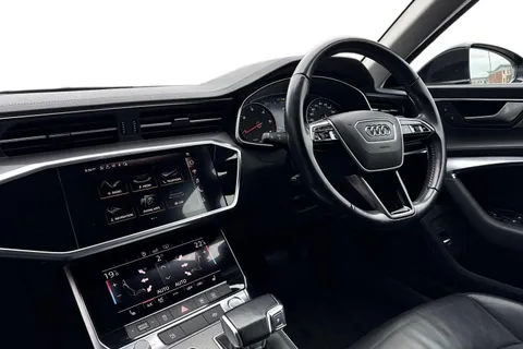 18 of 41 for Audi A6 Saloon 2.0 TDI 40 Sport S Tronic Euro 6 (s/s) 4dr