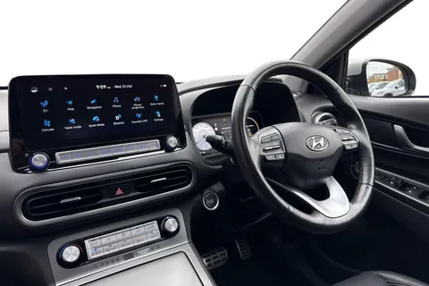 GJ23RWU Hyundai Kona 64kWh Ultimate Auto 5dr (10.5kW Charger) Thumbnail #19