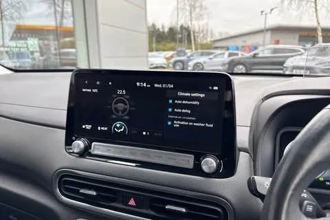 GJ23RWU Hyundai Kona 64kWh Ultimate Auto 5dr (10.5kW Charger) Thumbnail #23