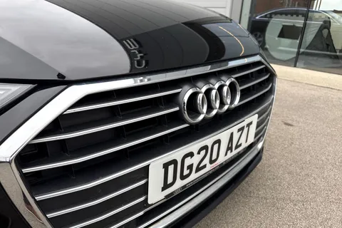 25 of 41 for Audi A6 Saloon 2.0 TDI 40 Sport S Tronic Euro 6 (s/s) 4dr