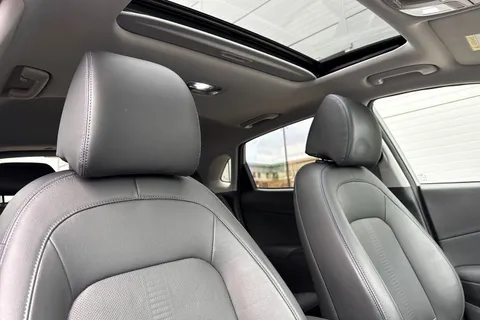 GJ23RWU Hyundai Kona 64kWh Ultimate Auto 5dr (10.5kW Charger) Thumbnail #25