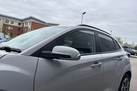 GJ23RWU Hyundai Kona 64kWh Ultimate Auto 5dr (10.5kW Charger) Thumbnail #27